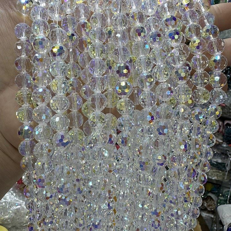 Glass Round Beads high quality